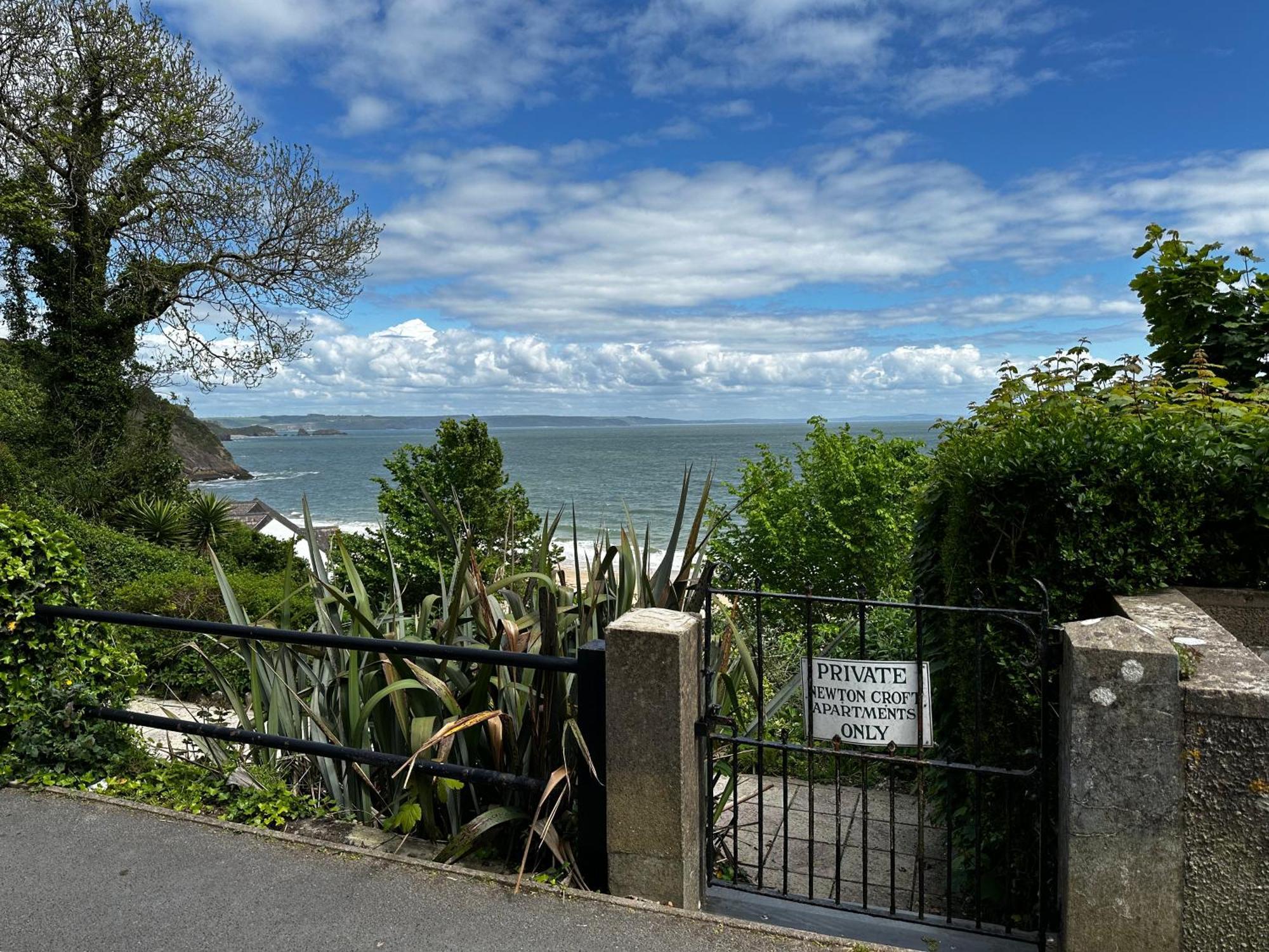 North Beach Heights Tenby, No 6 Newton Croft Zewnętrze zdjęcie