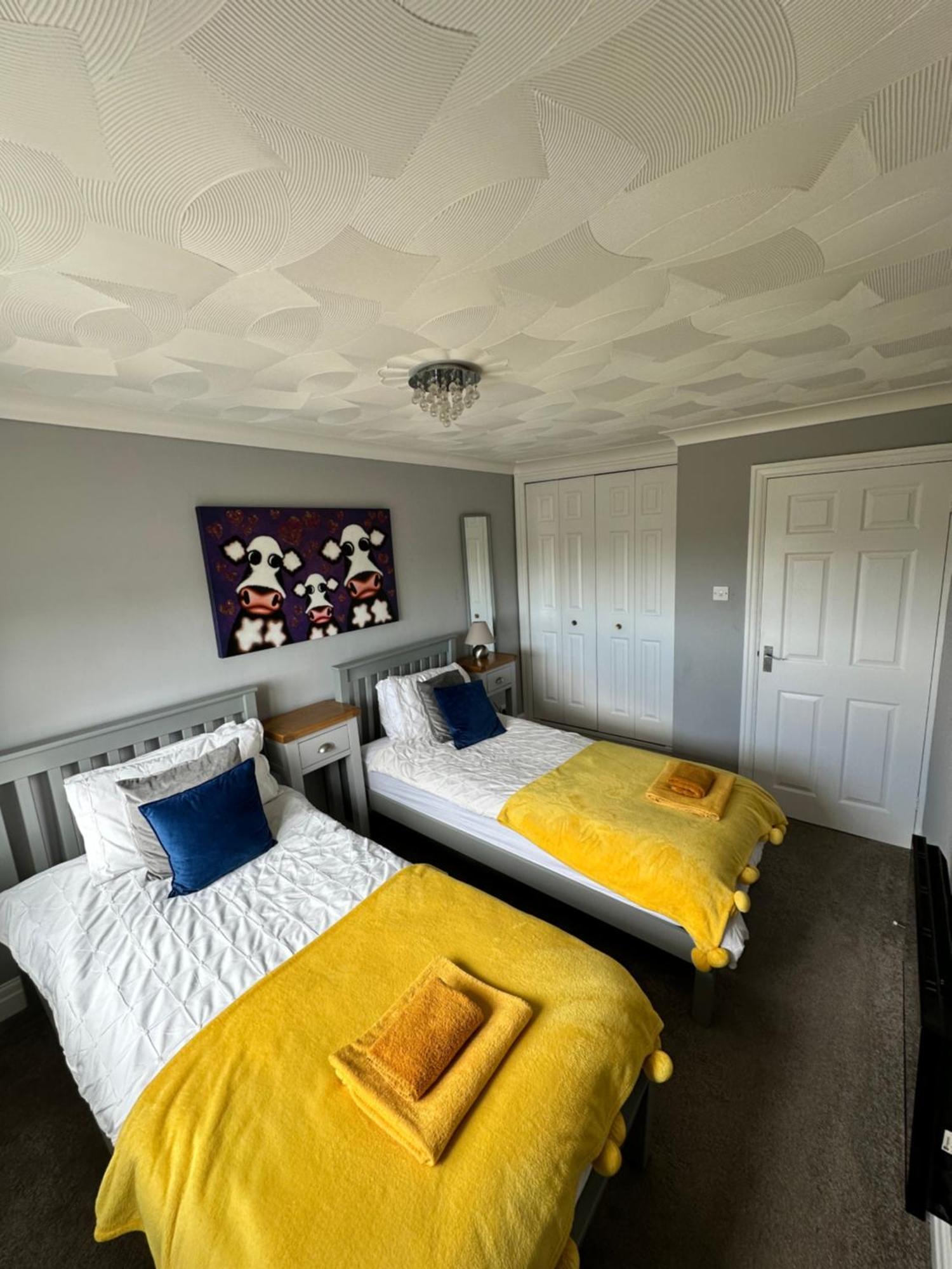 North Beach Heights Tenby, No 6 Newton Croft Zewnętrze zdjęcie