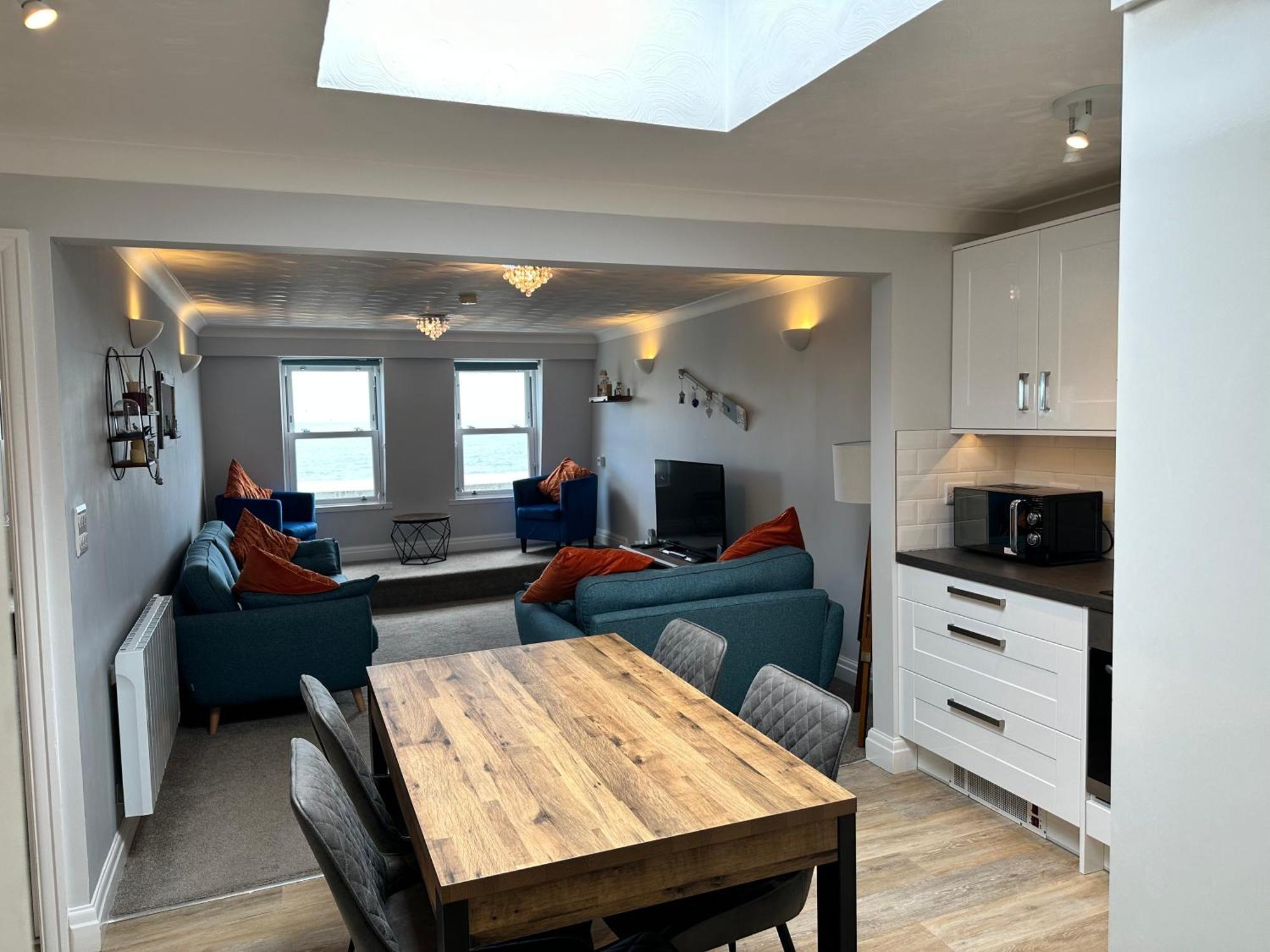North Beach Heights Tenby, No 6 Newton Croft Zewnętrze zdjęcie