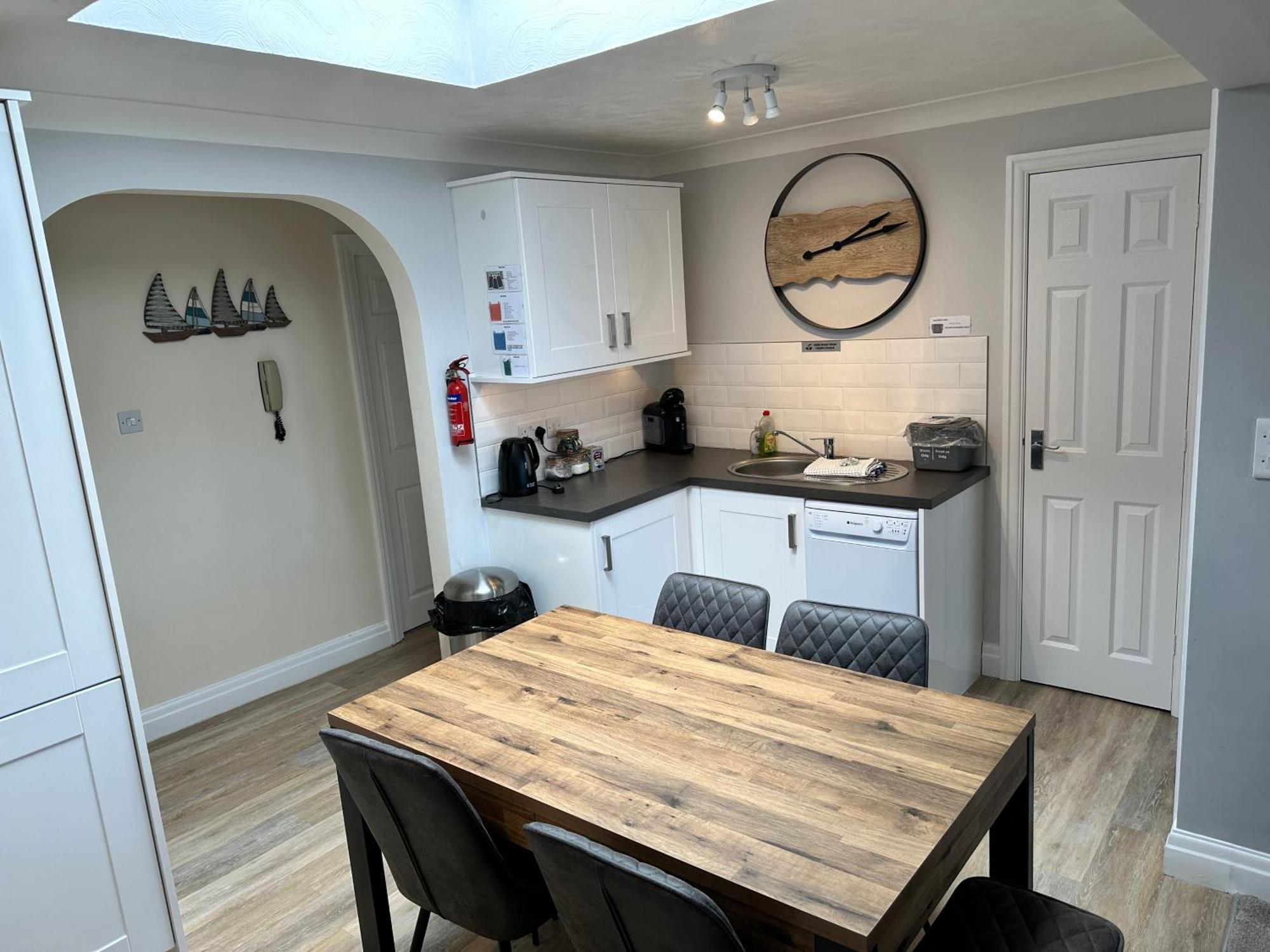 North Beach Heights Tenby, No 6 Newton Croft Zewnętrze zdjęcie