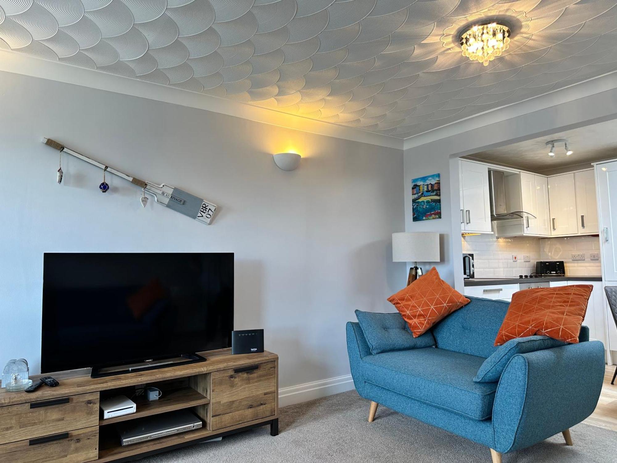 North Beach Heights Tenby, No 6 Newton Croft Zewnętrze zdjęcie